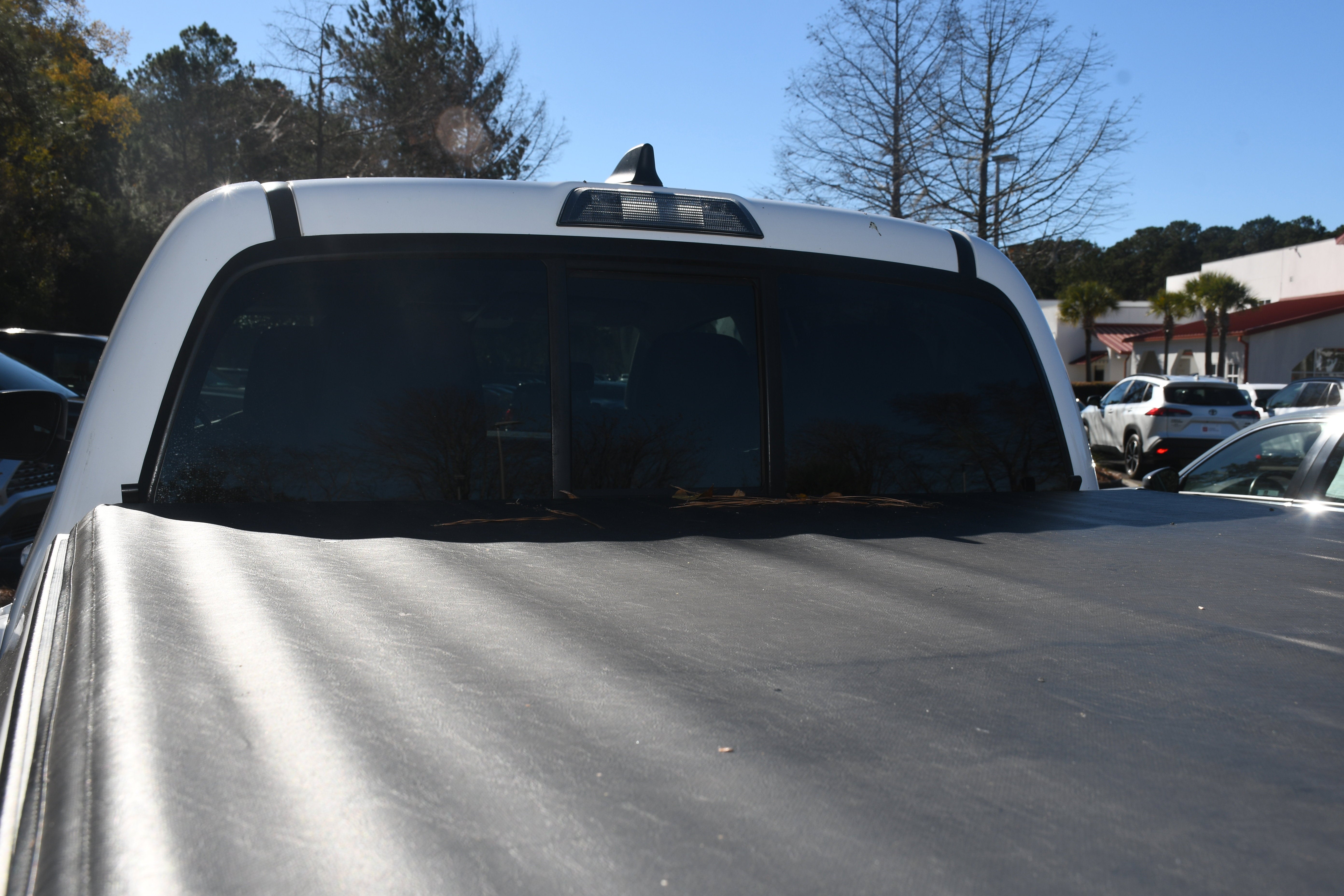 2022 Toyota Tacoma SR