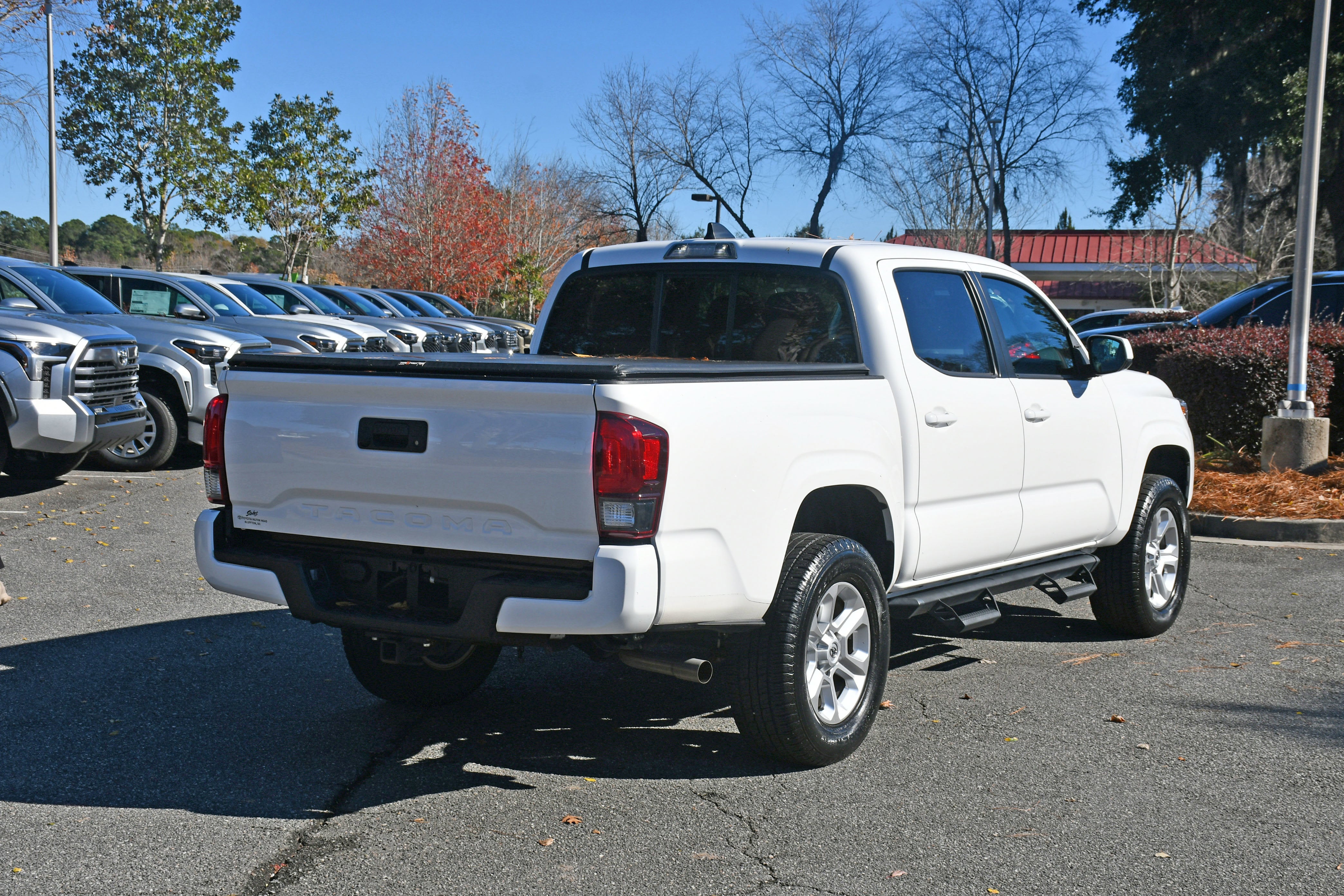 2022 Toyota Tacoma SR