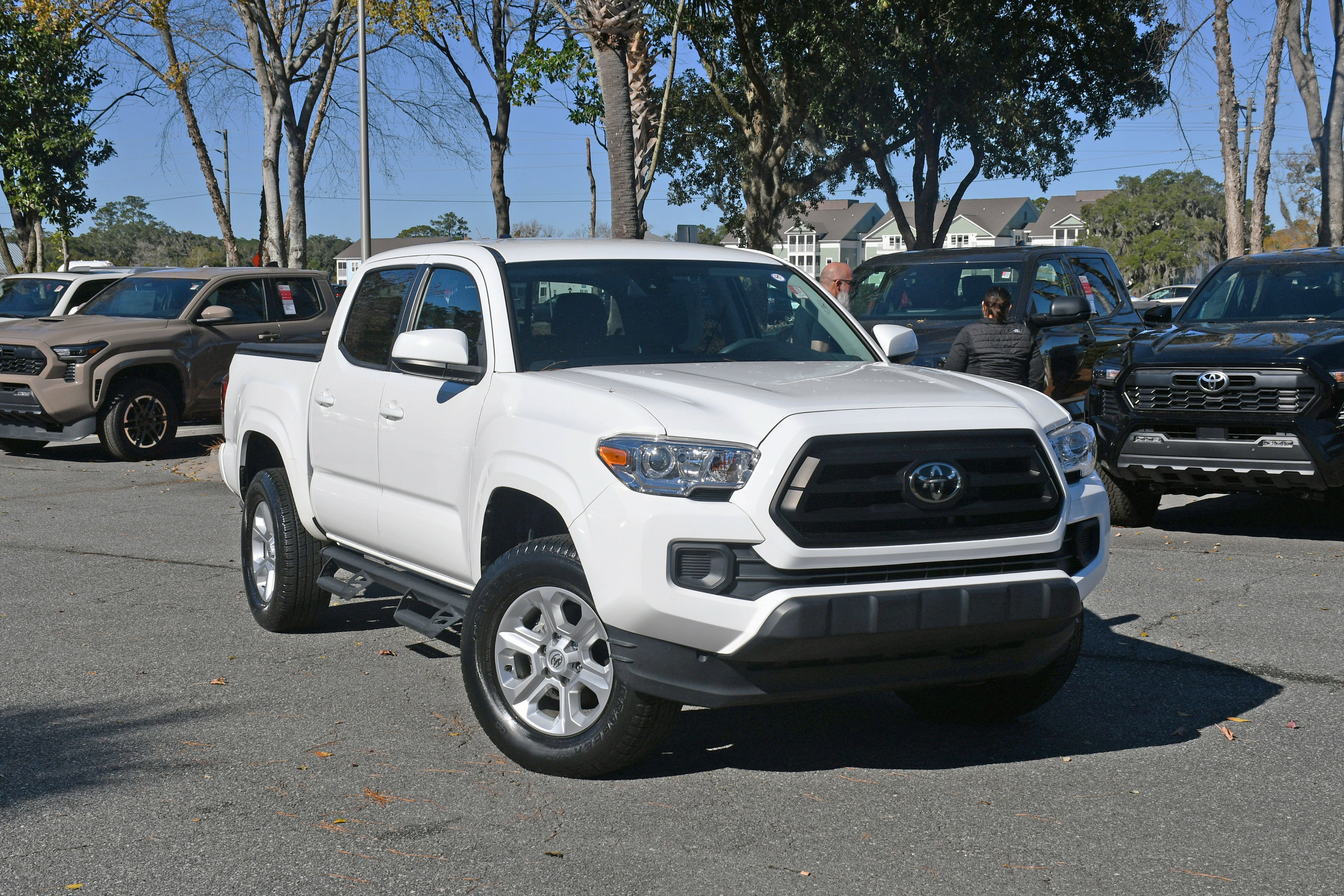 2022 Toyota Tacoma SR