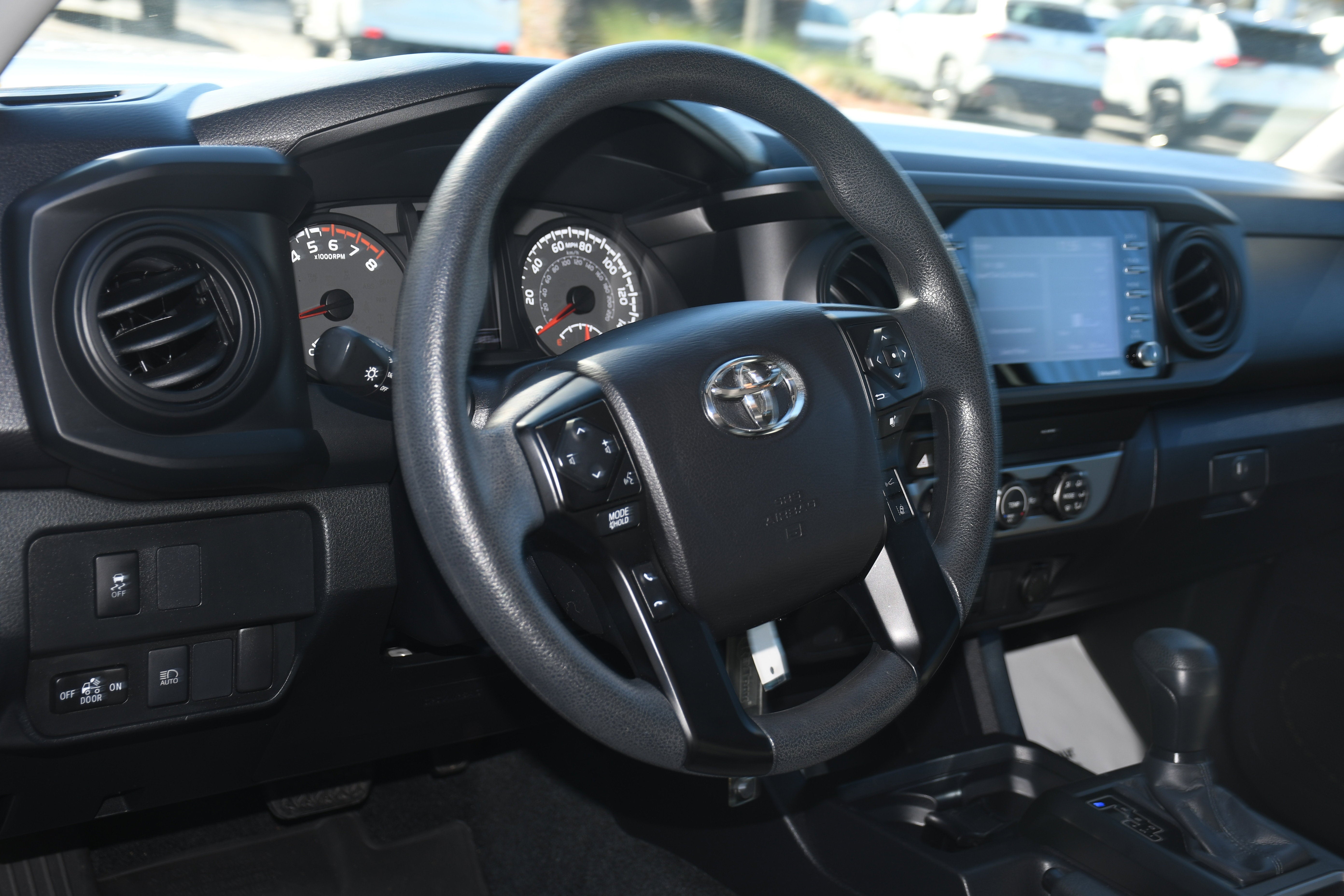 2022 Toyota Tacoma SR