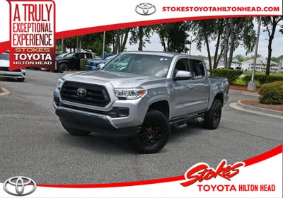 2022 Toyota Tacoma SR
