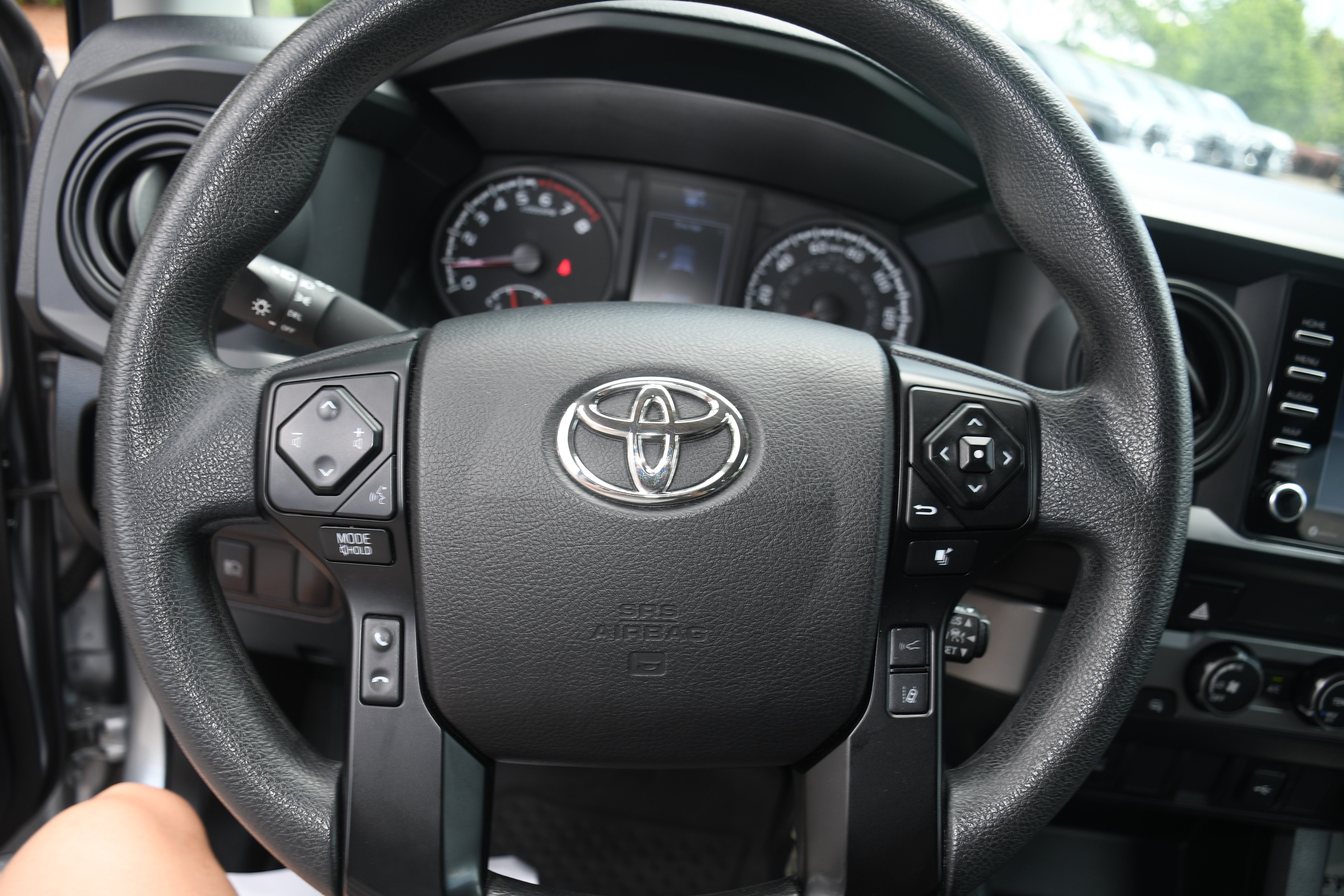2022 Toyota Tacoma SR