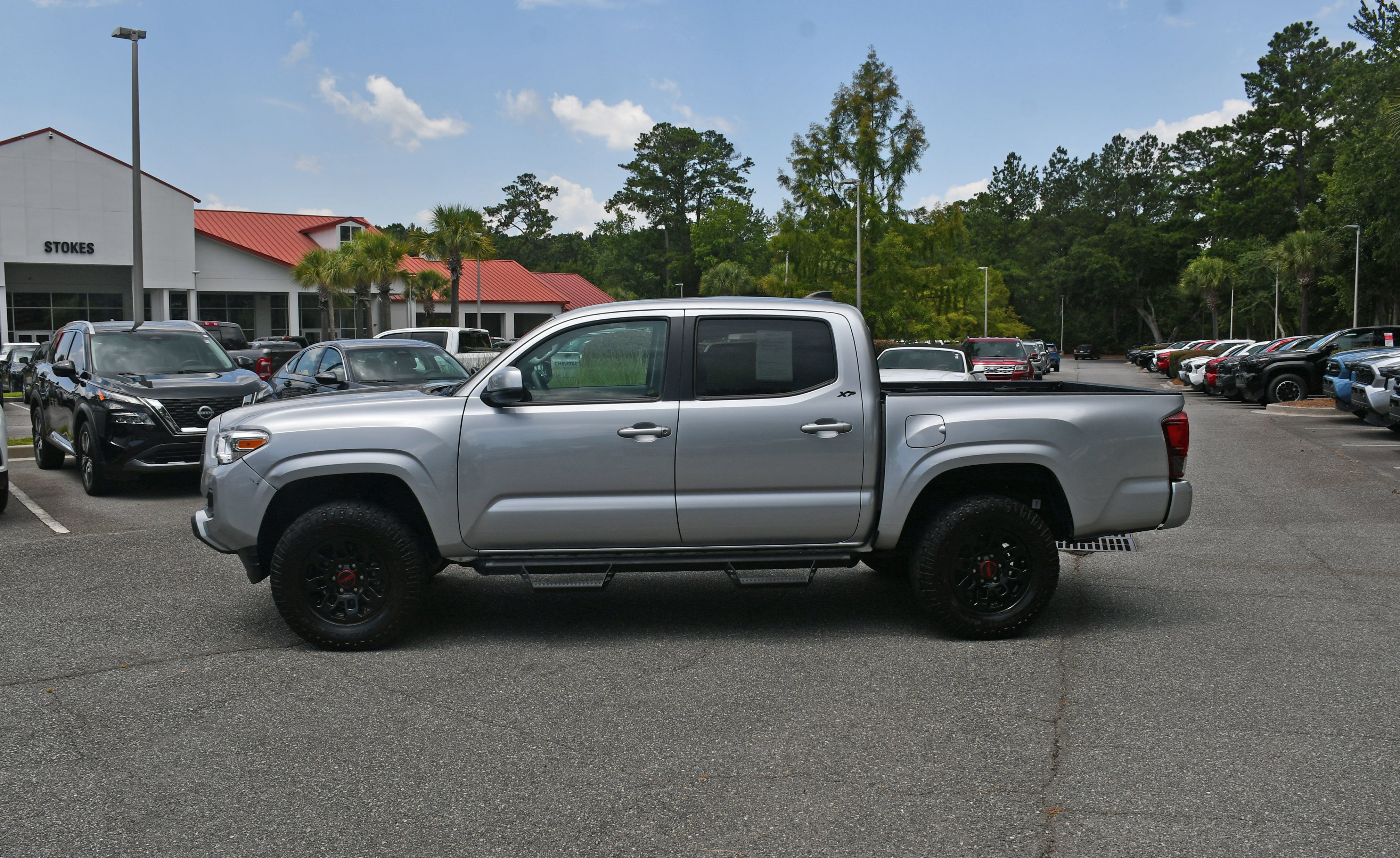 2022 Toyota Tacoma SR