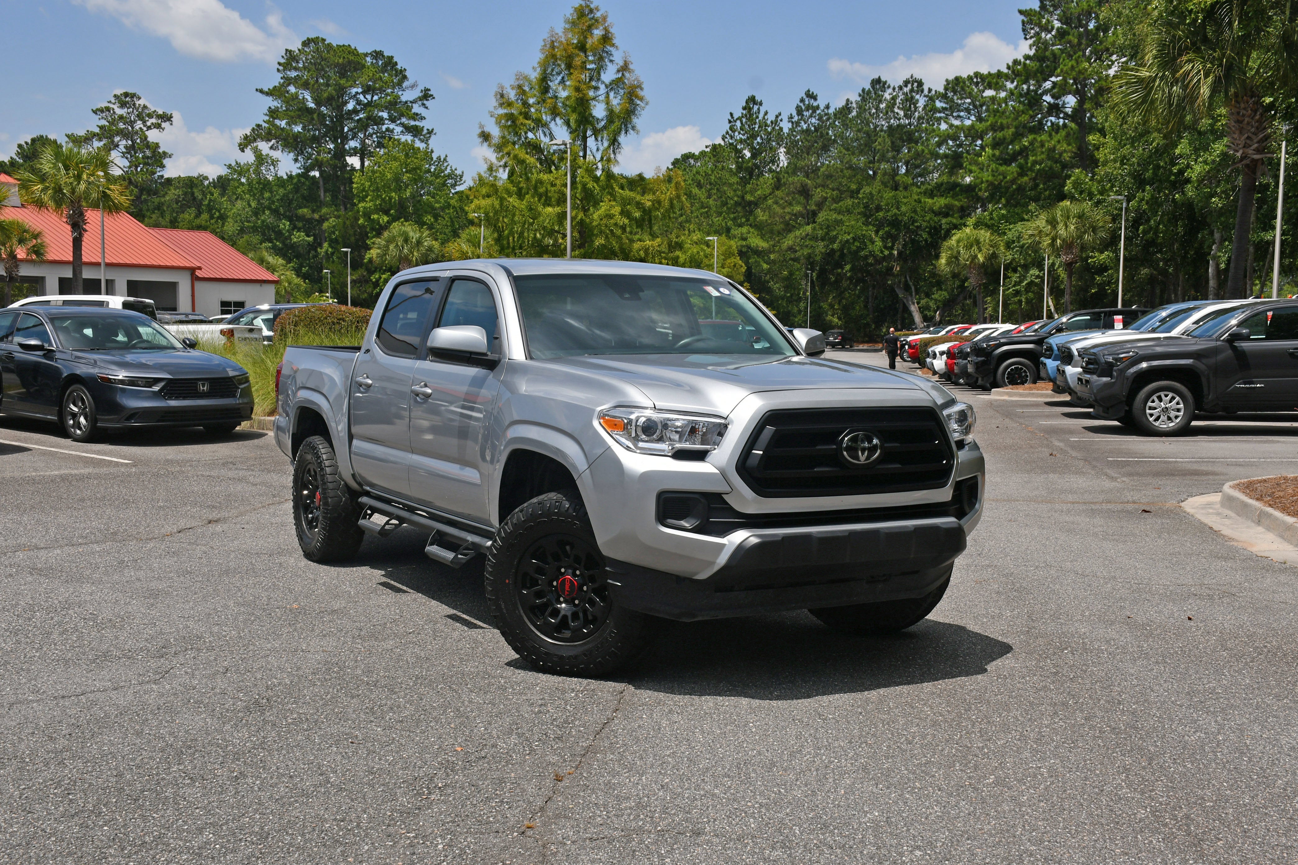 2022 Toyota Tacoma SR