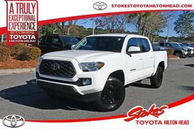 2022 Toyota Tacoma SR5