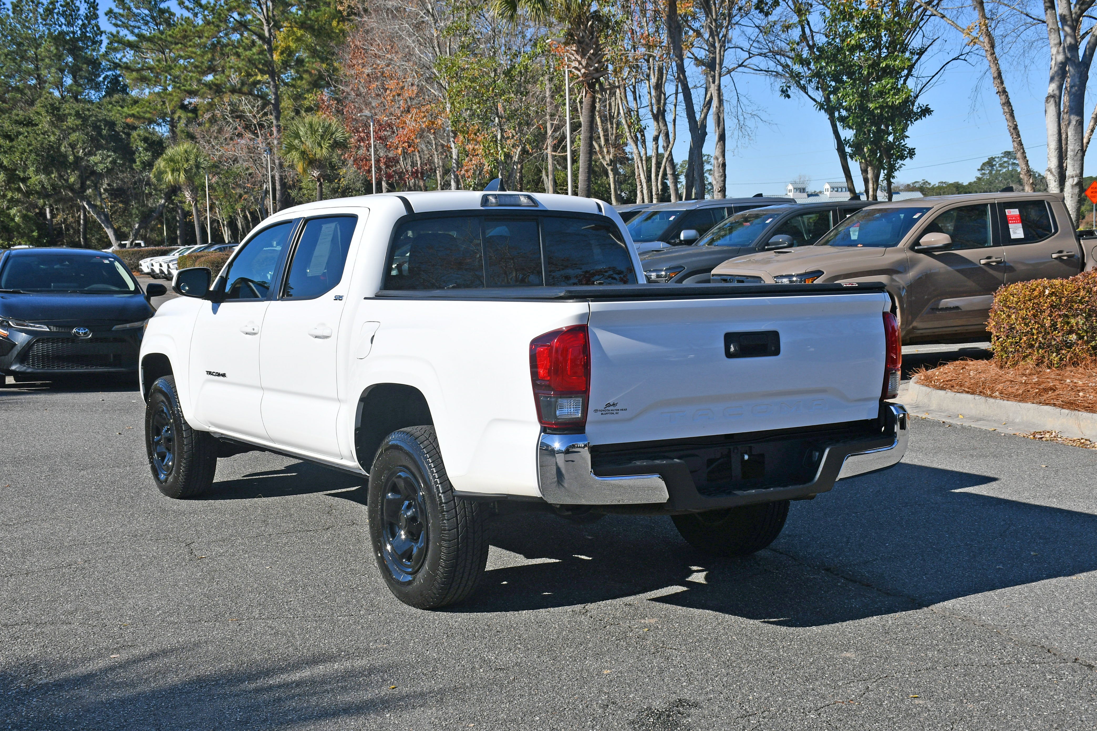 2022 Toyota Tacoma SR5
