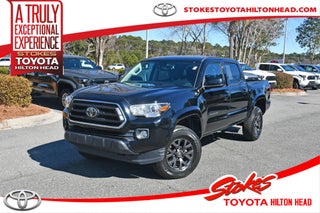 2020 Toyota Tacoma SR5
