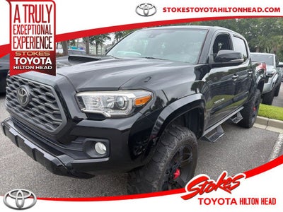 2020 Toyota Tacoma TRD Sport