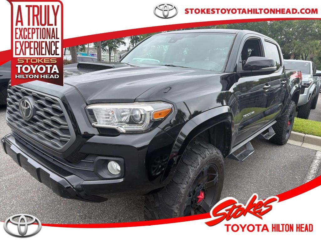 2020 Toyota Tacoma TRD Sport