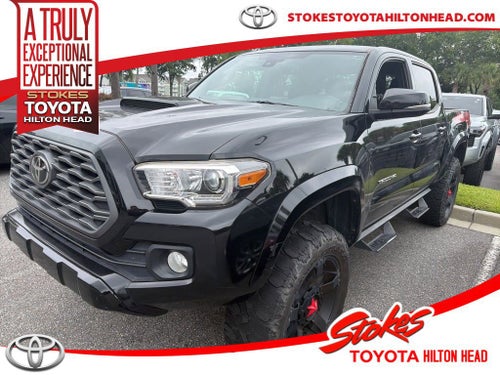 2020 Toyota Tacoma TRD Sport