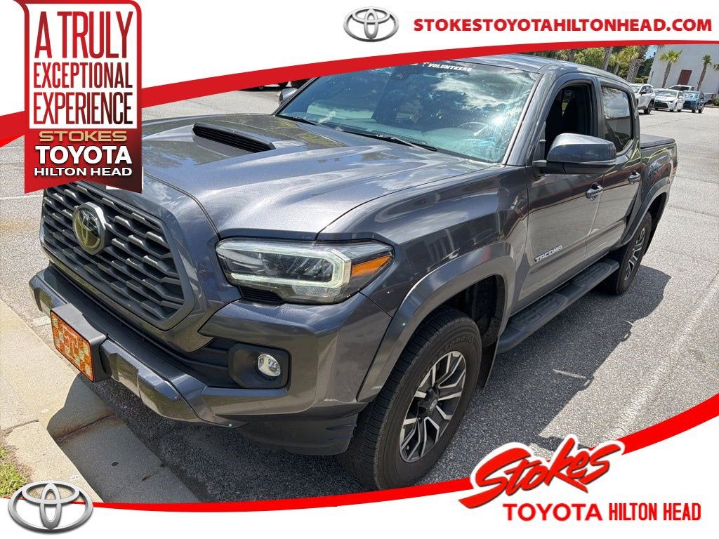 2023 Toyota Tacoma TRD Sport