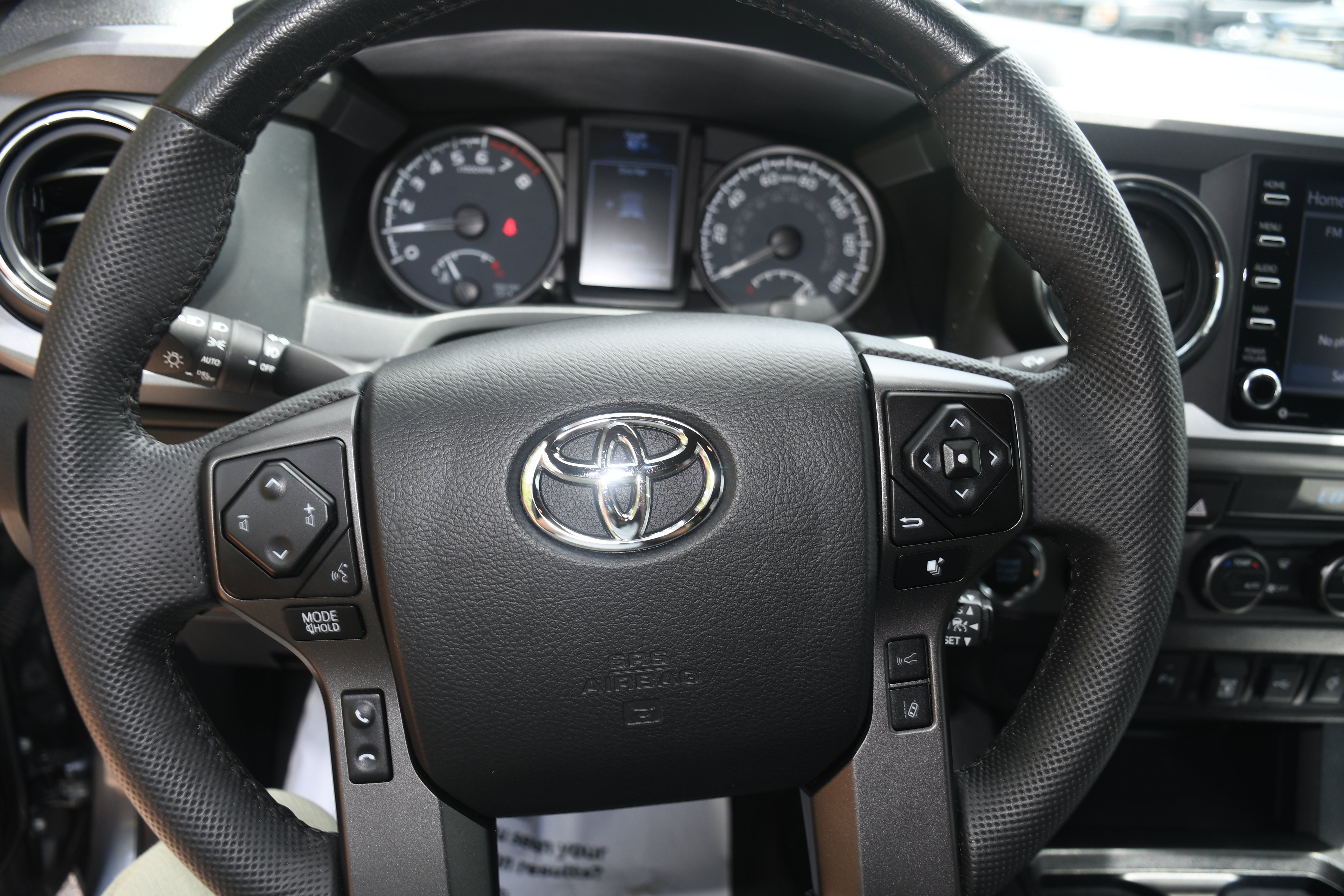 2023 Toyota Tacoma TRD Sport