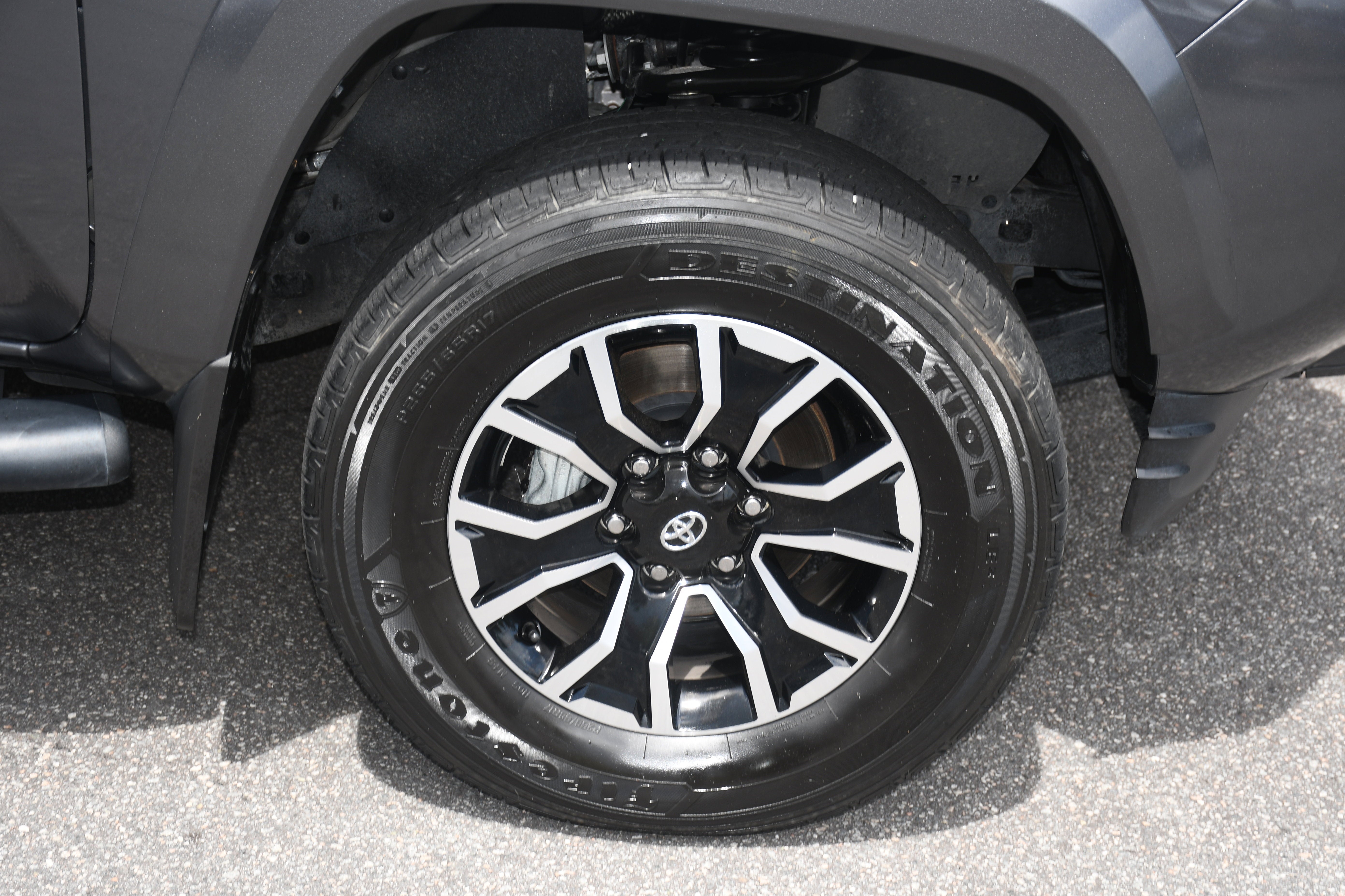 2023 Toyota Tacoma TRD Sport