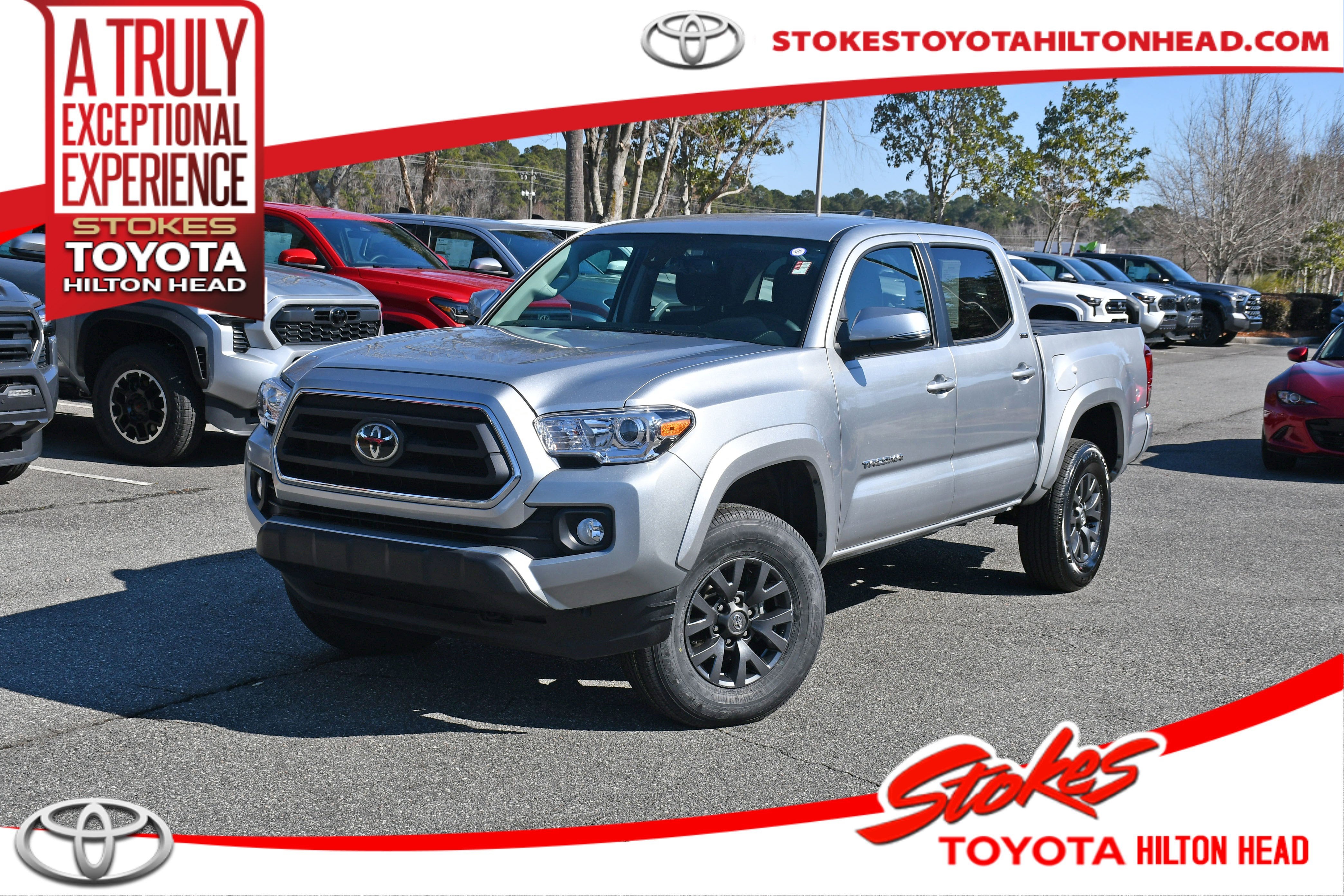 2023 Toyota Tacoma SR