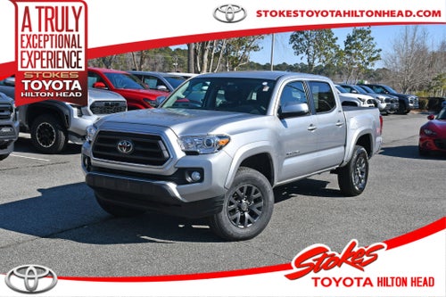 2023 Toyota Tacoma SR