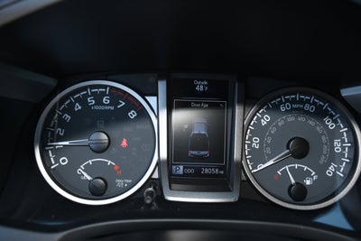 2023 Toyota Tacoma SR