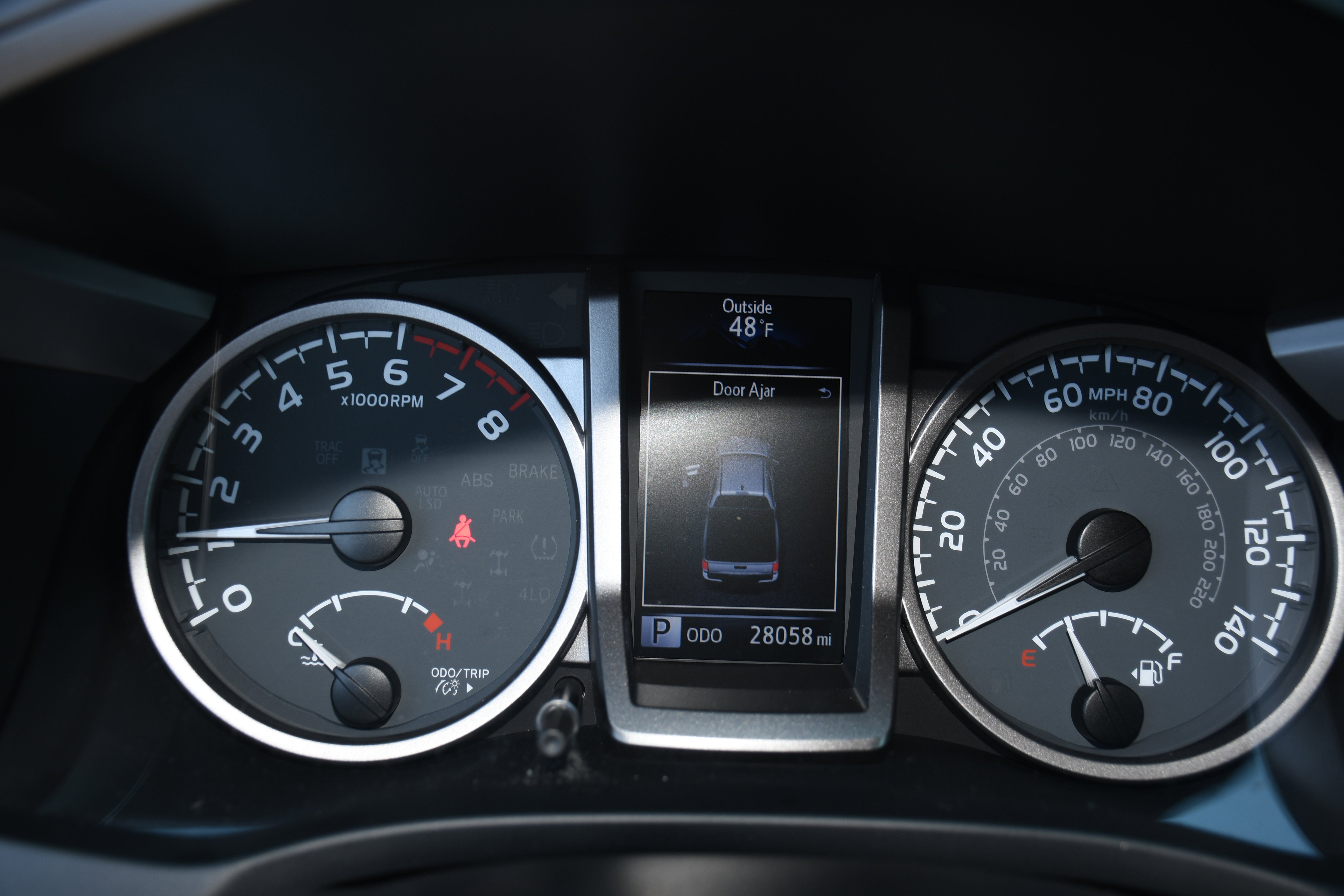 2023 Toyota Tacoma SR