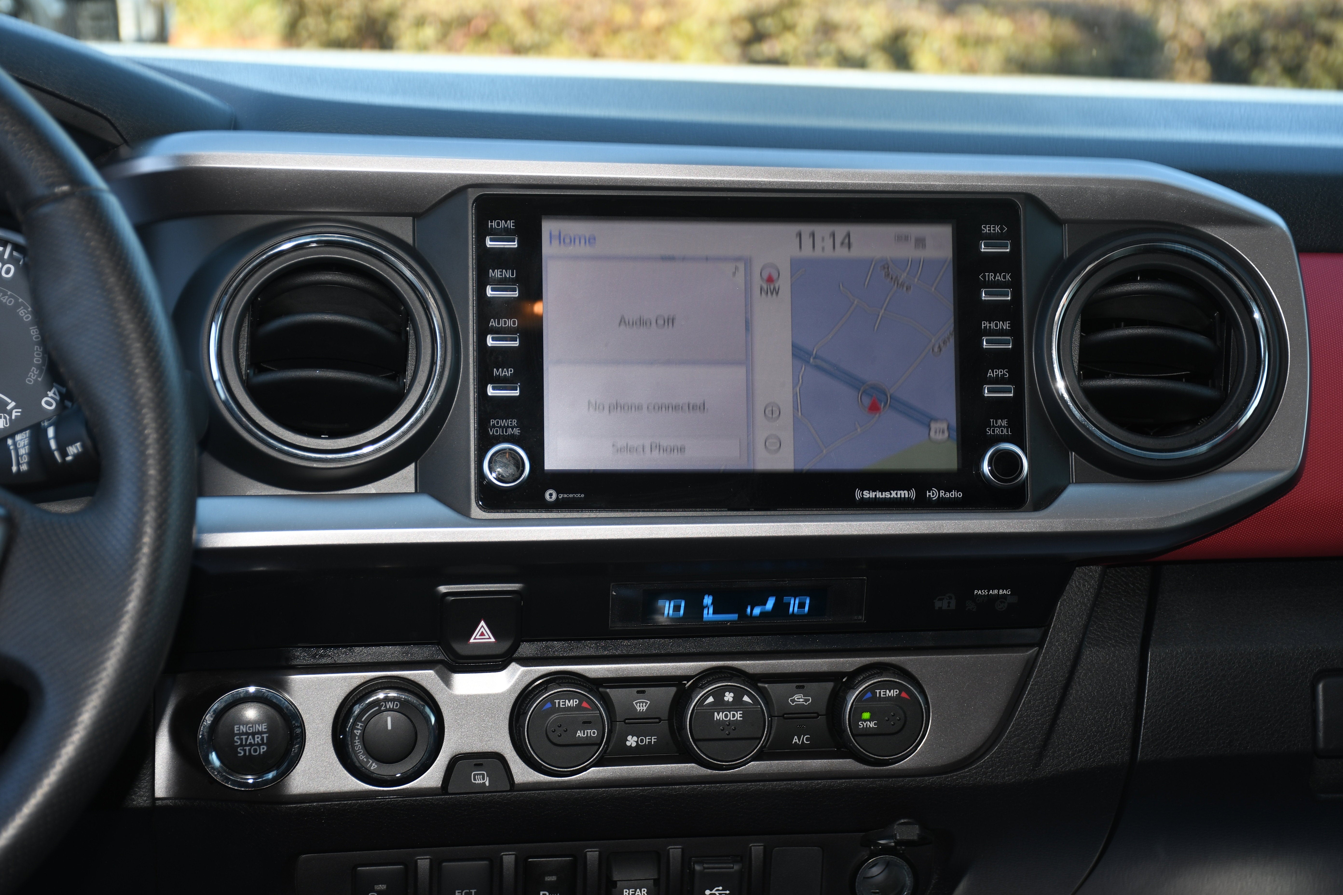 2023 Toyota Tacoma SR