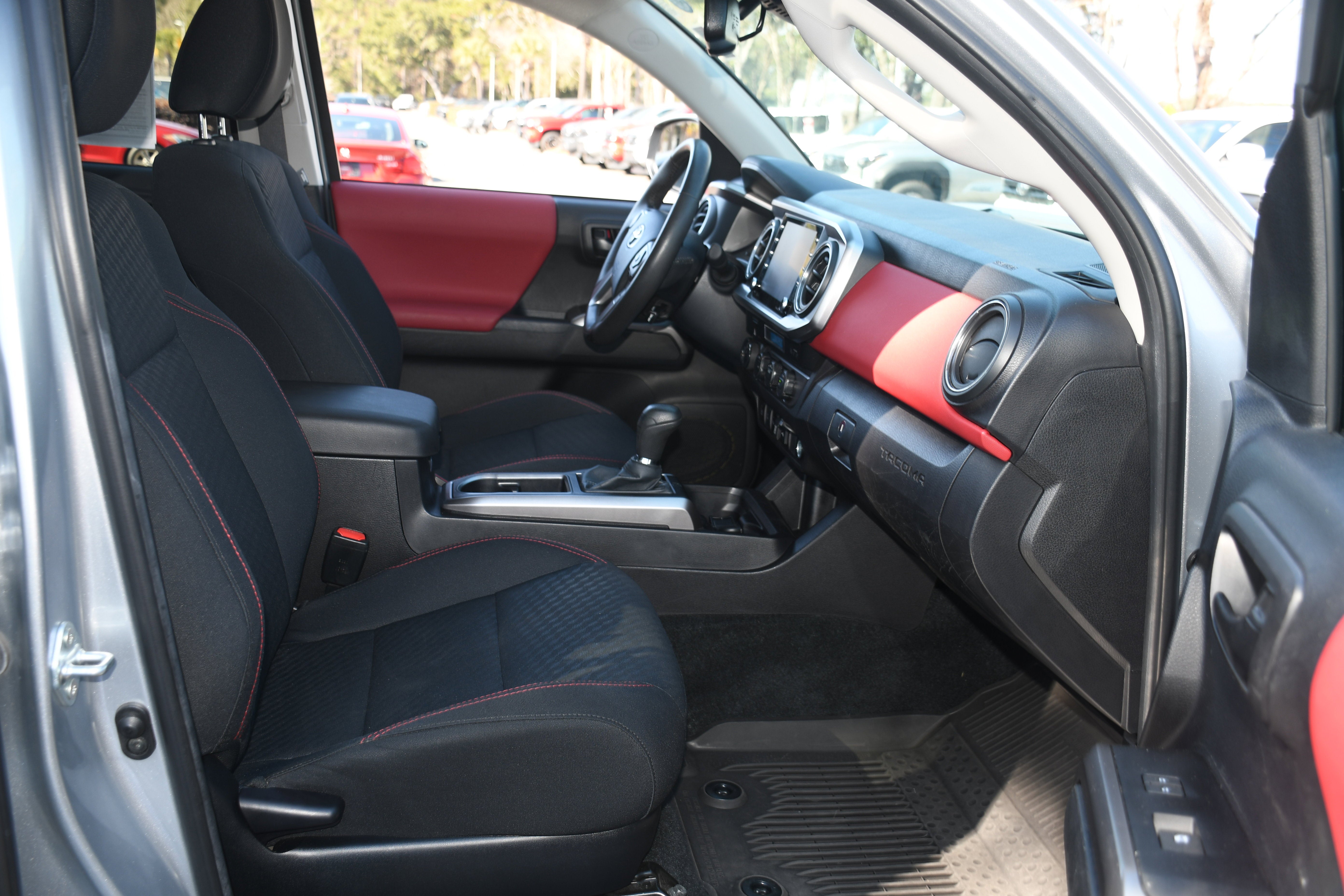 2023 Toyota Tacoma SR