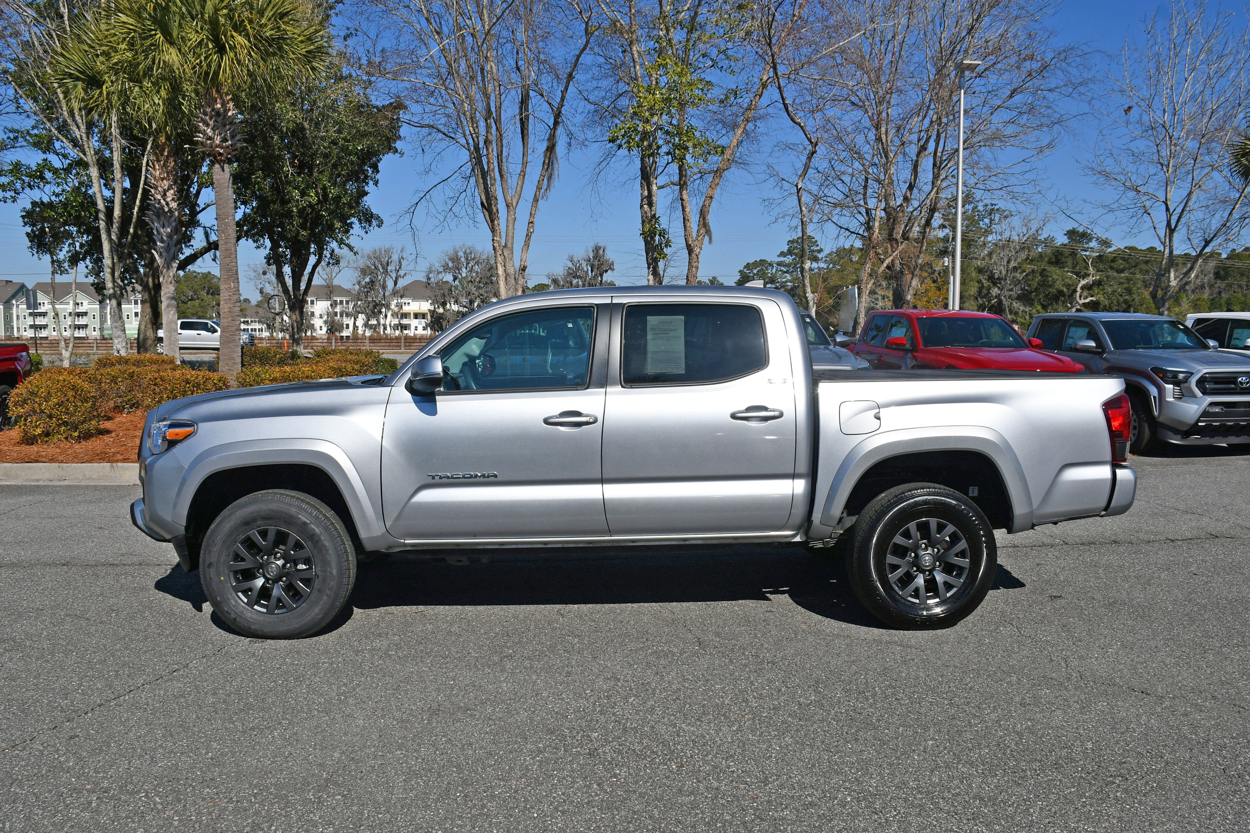 2023 Toyota Tacoma SR