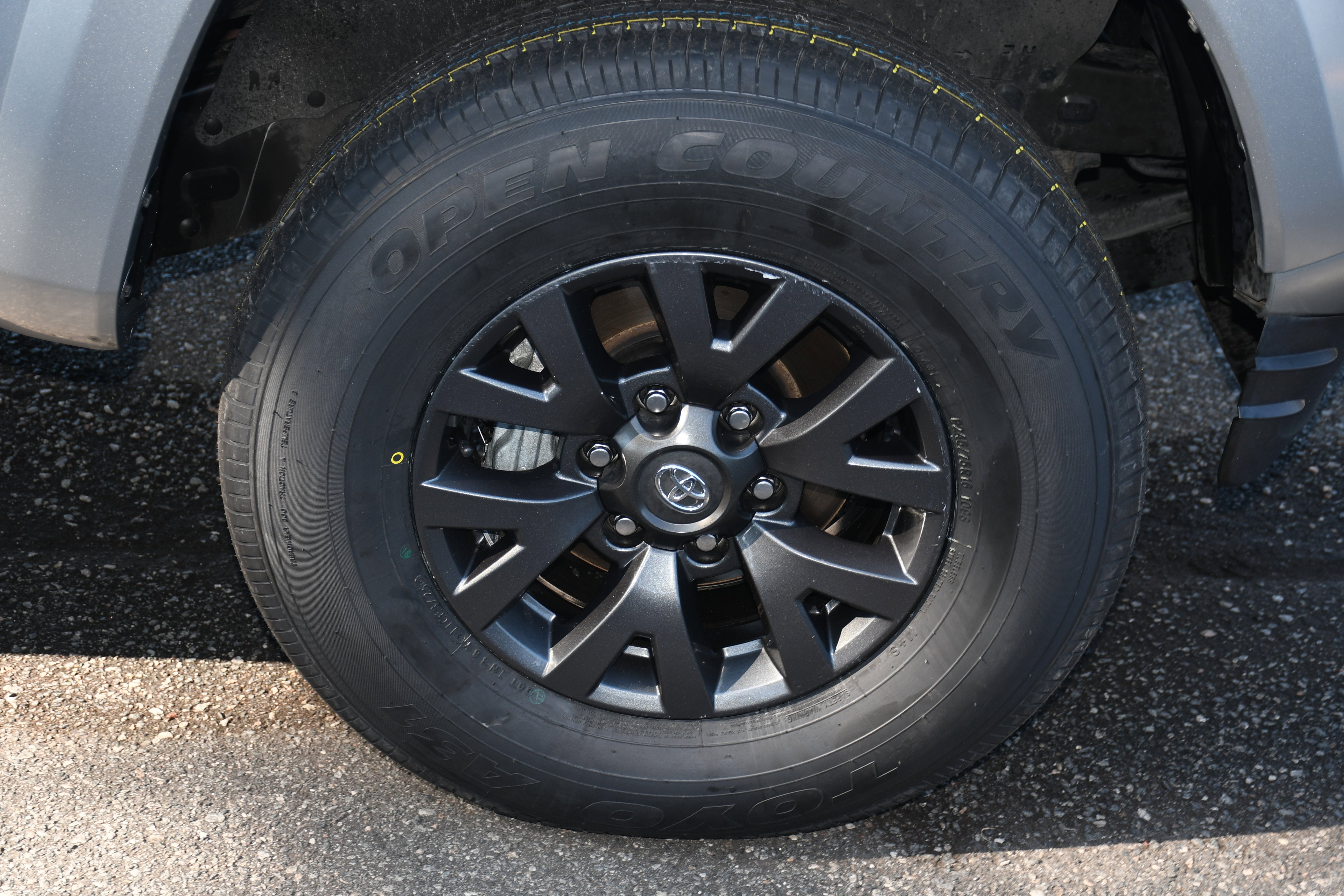 2023 Toyota Tacoma SR