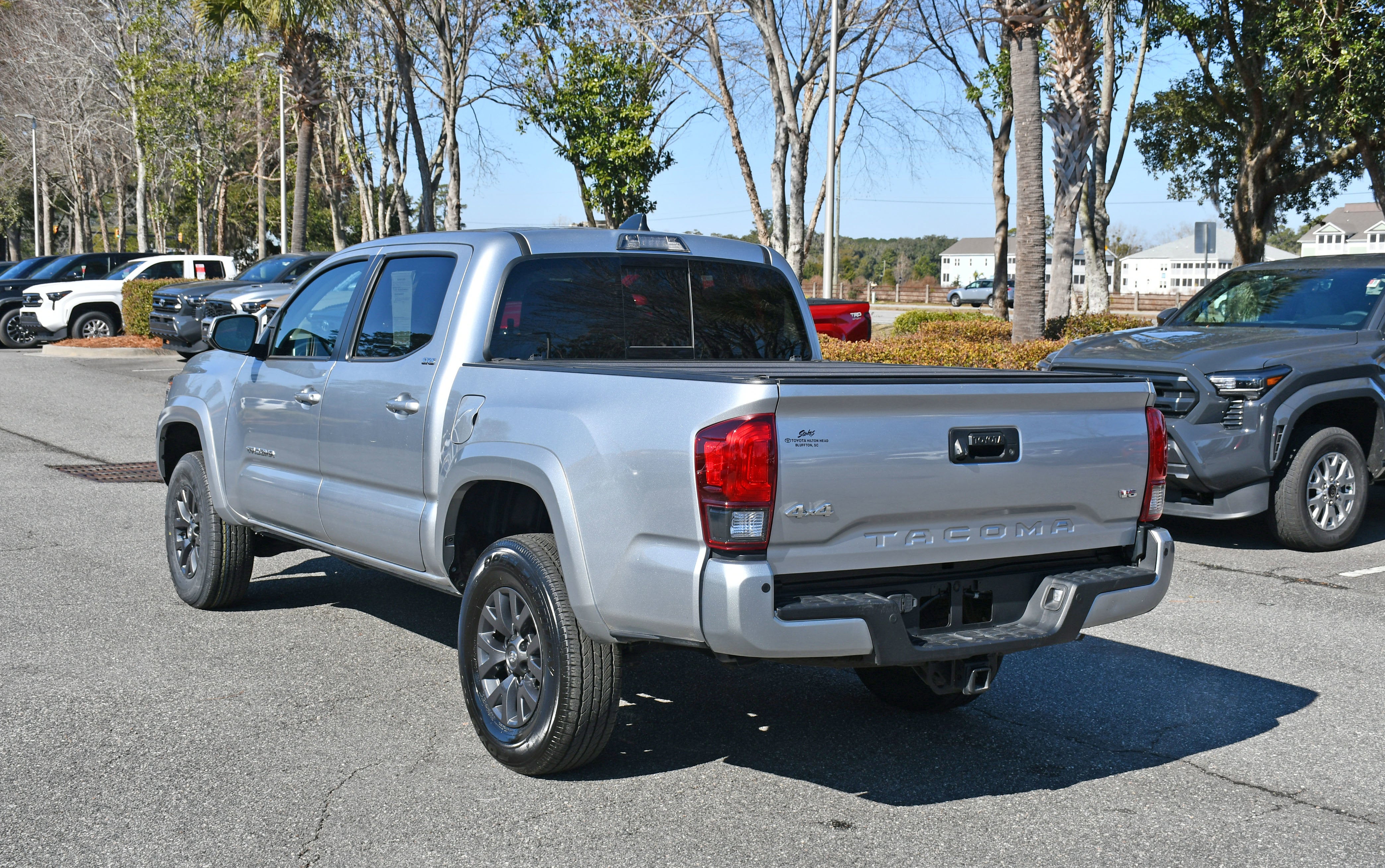 2023 Toyota Tacoma SR