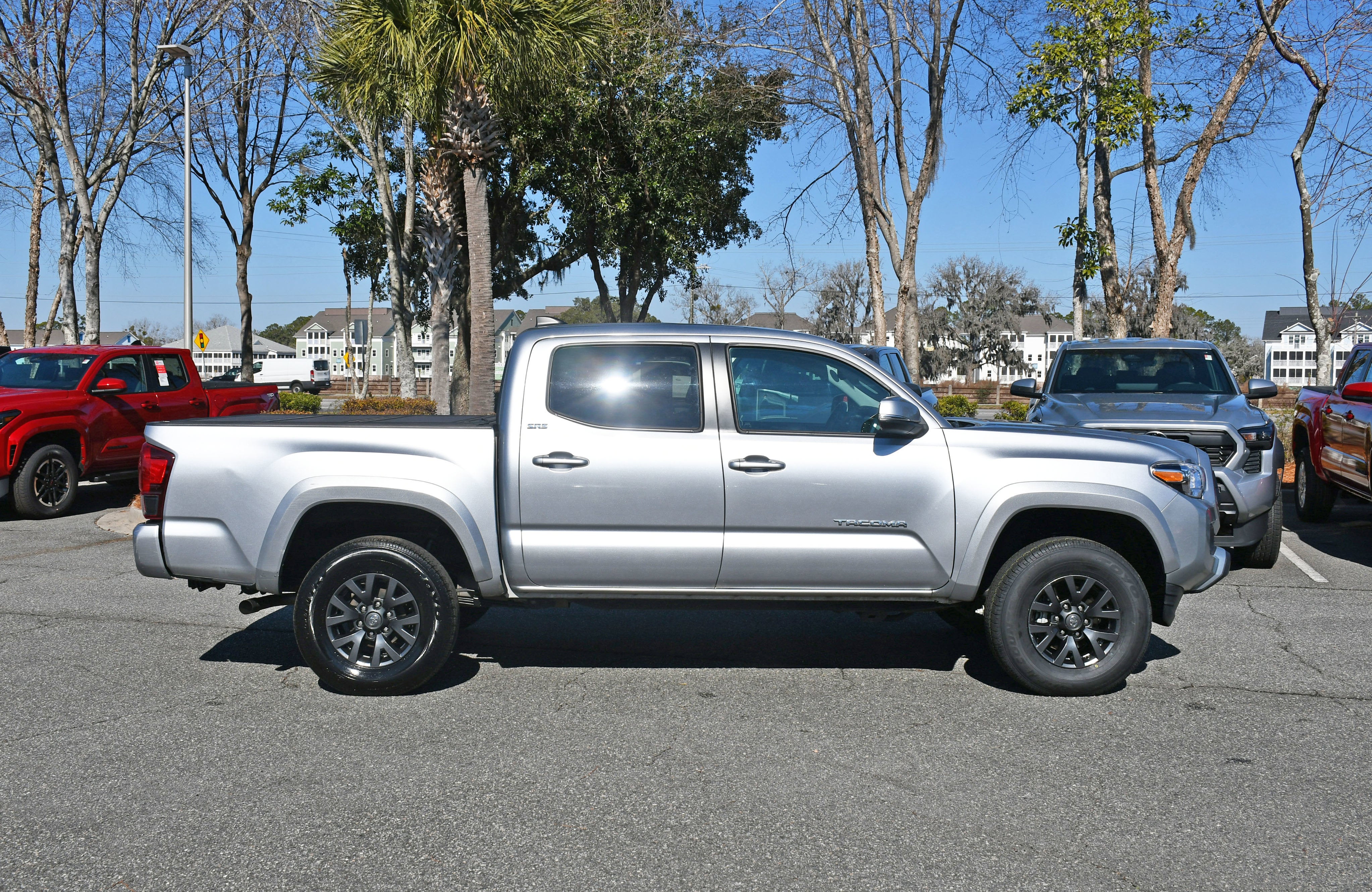 2023 Toyota Tacoma SR