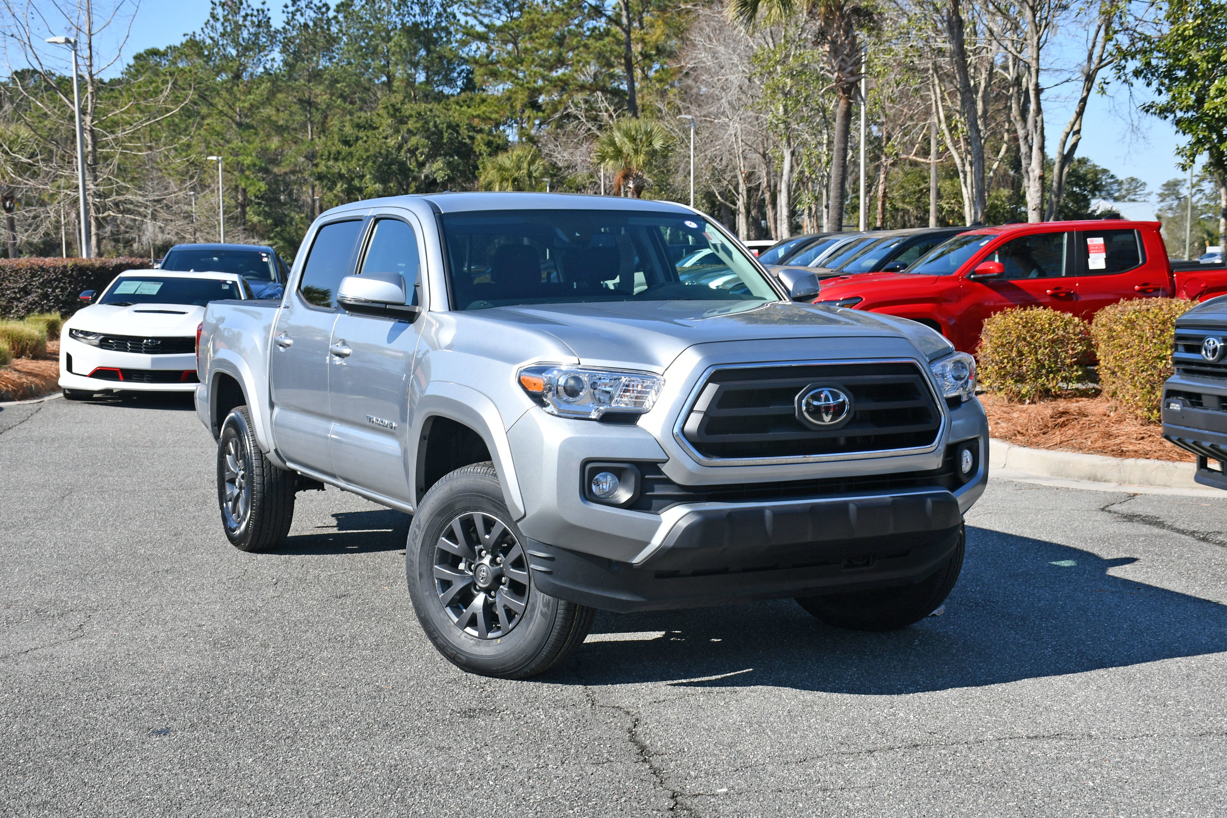 2023 Toyota Tacoma SR