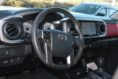 2023 Toyota Tacoma SR