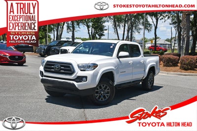 2023 Toyota Tacoma SR