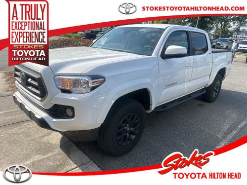 2023 Toyota Tacoma SR
