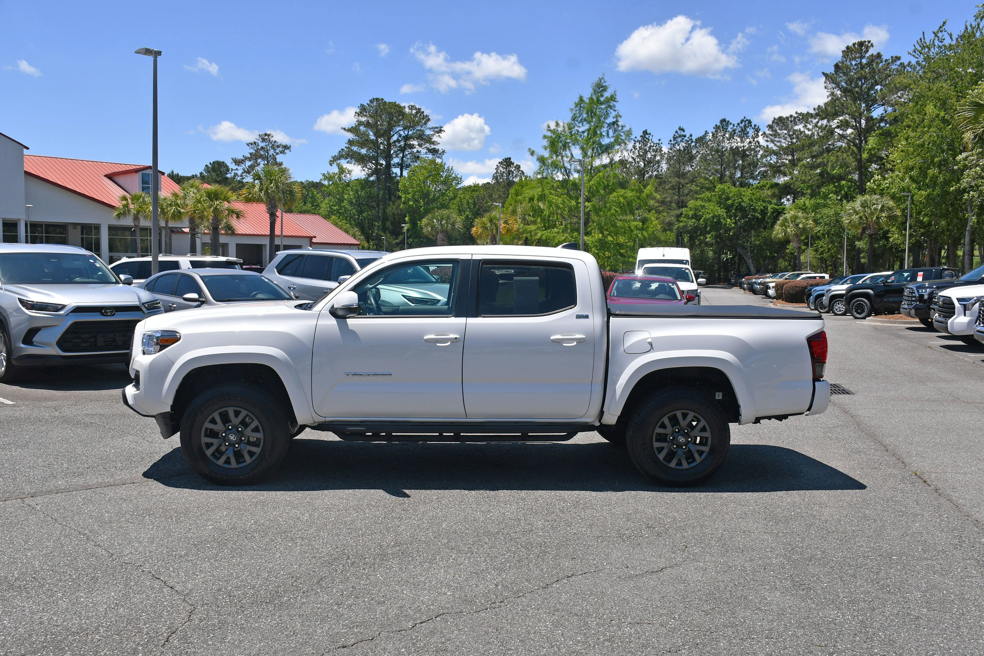 2023 Toyota Tacoma SR