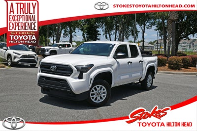 2024 Toyota Tacoma SR