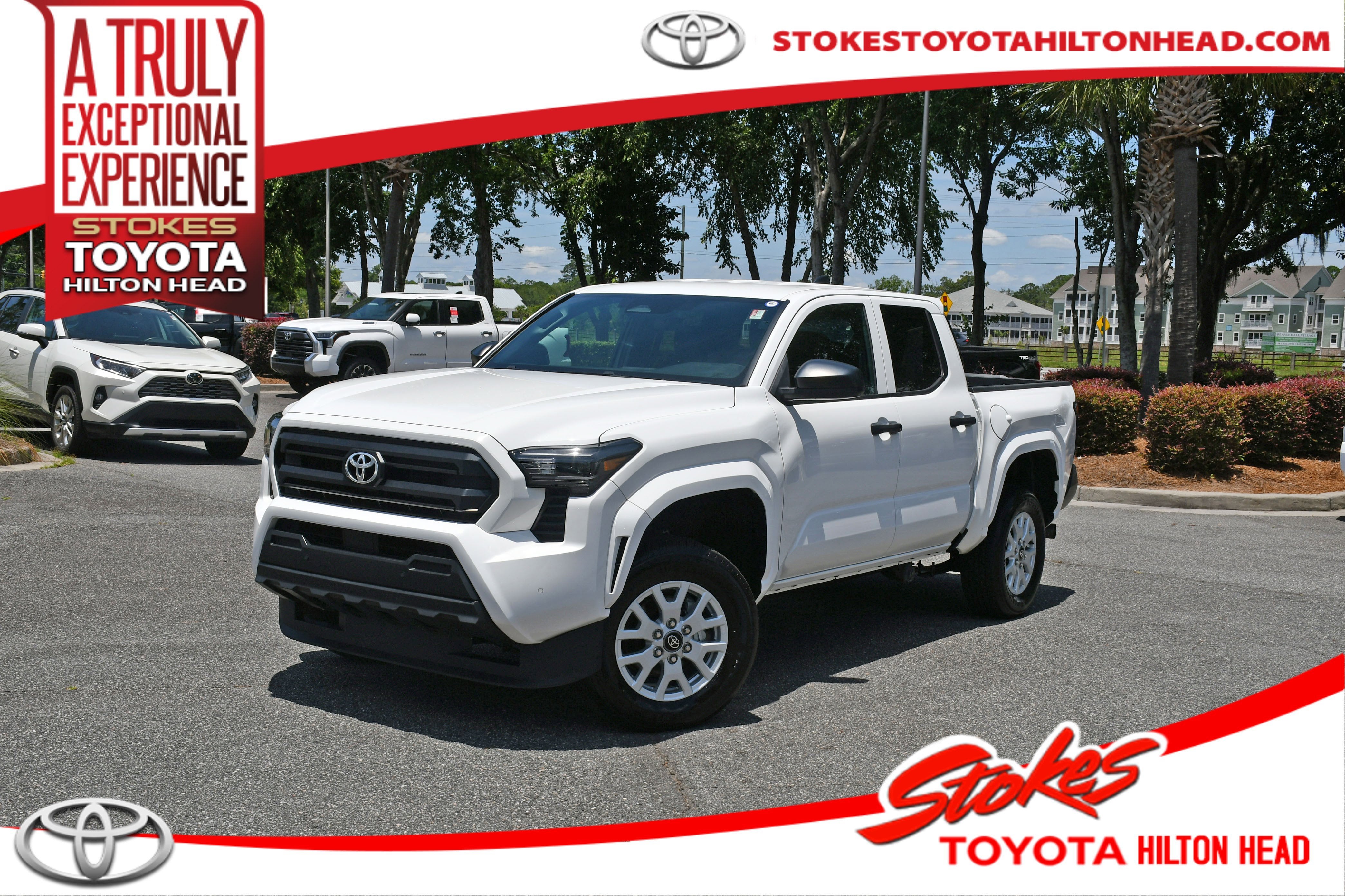 2024 Toyota Tacoma SR