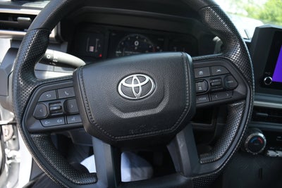 2024 Toyota Tacoma SR