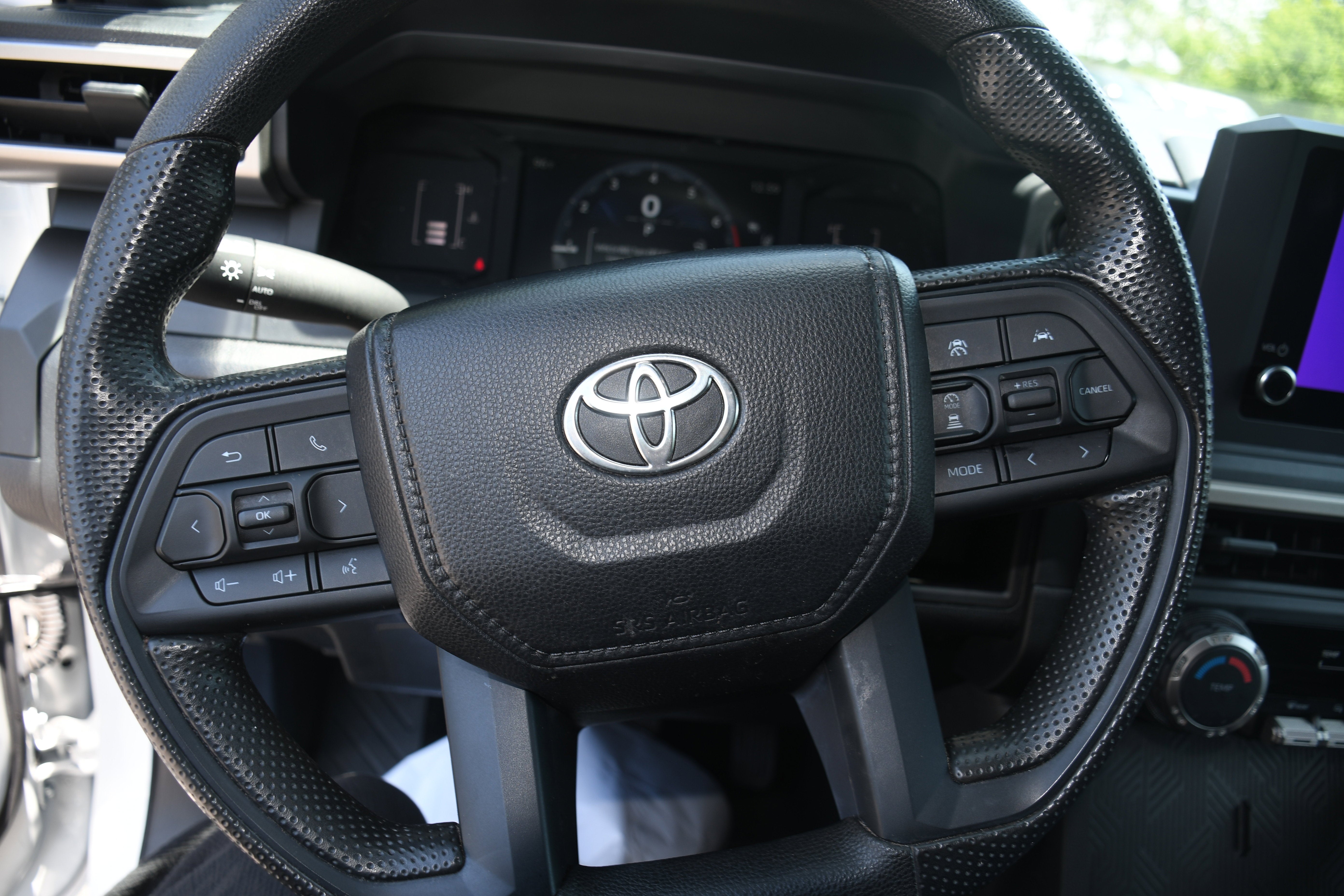 2024 Toyota Tacoma SR