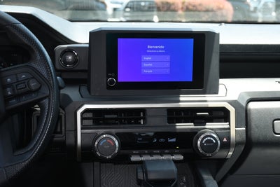 2024 Toyota Tacoma SR