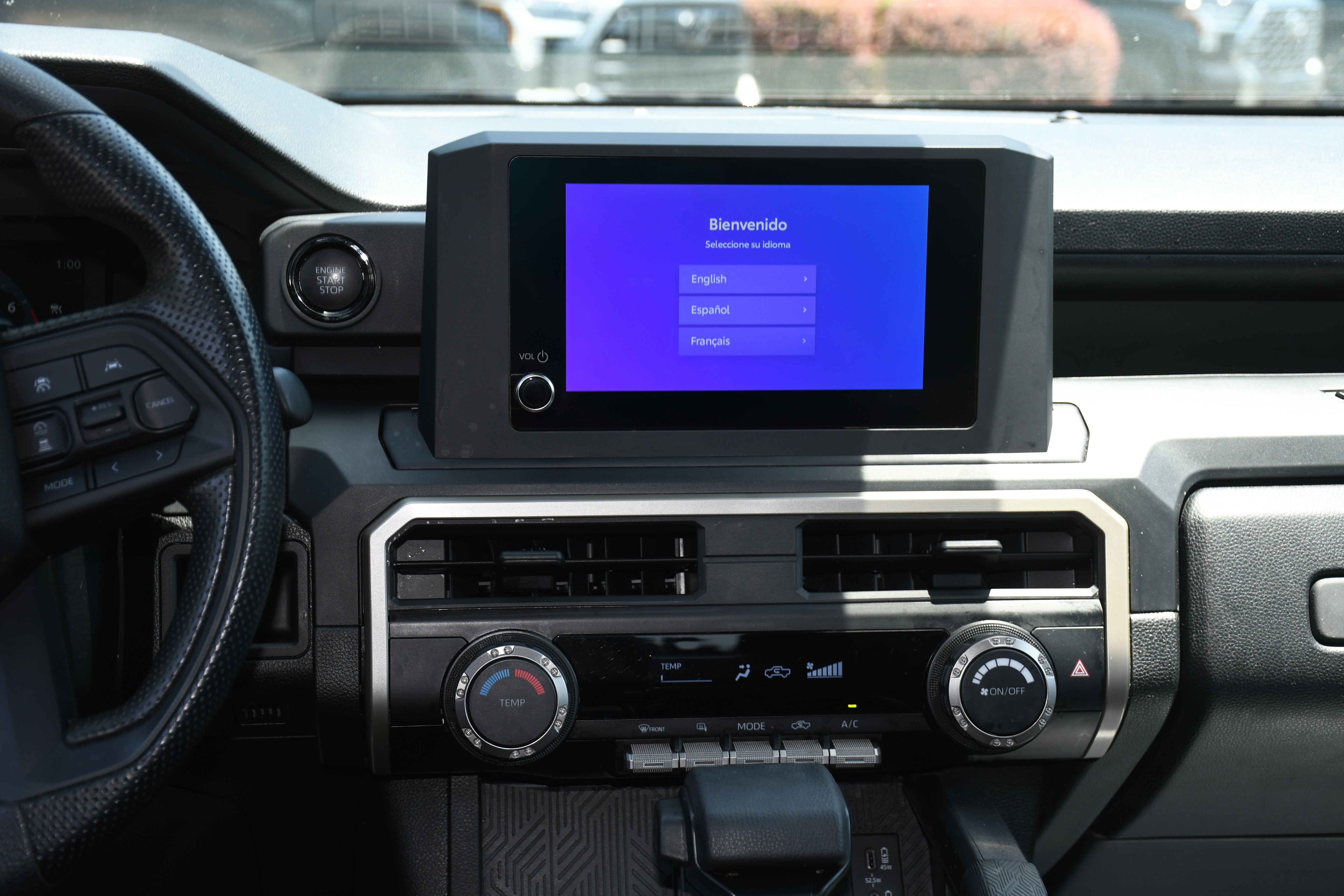 2024 Toyota Tacoma SR