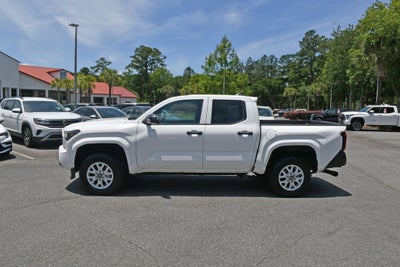 2024 Toyota Tacoma SR