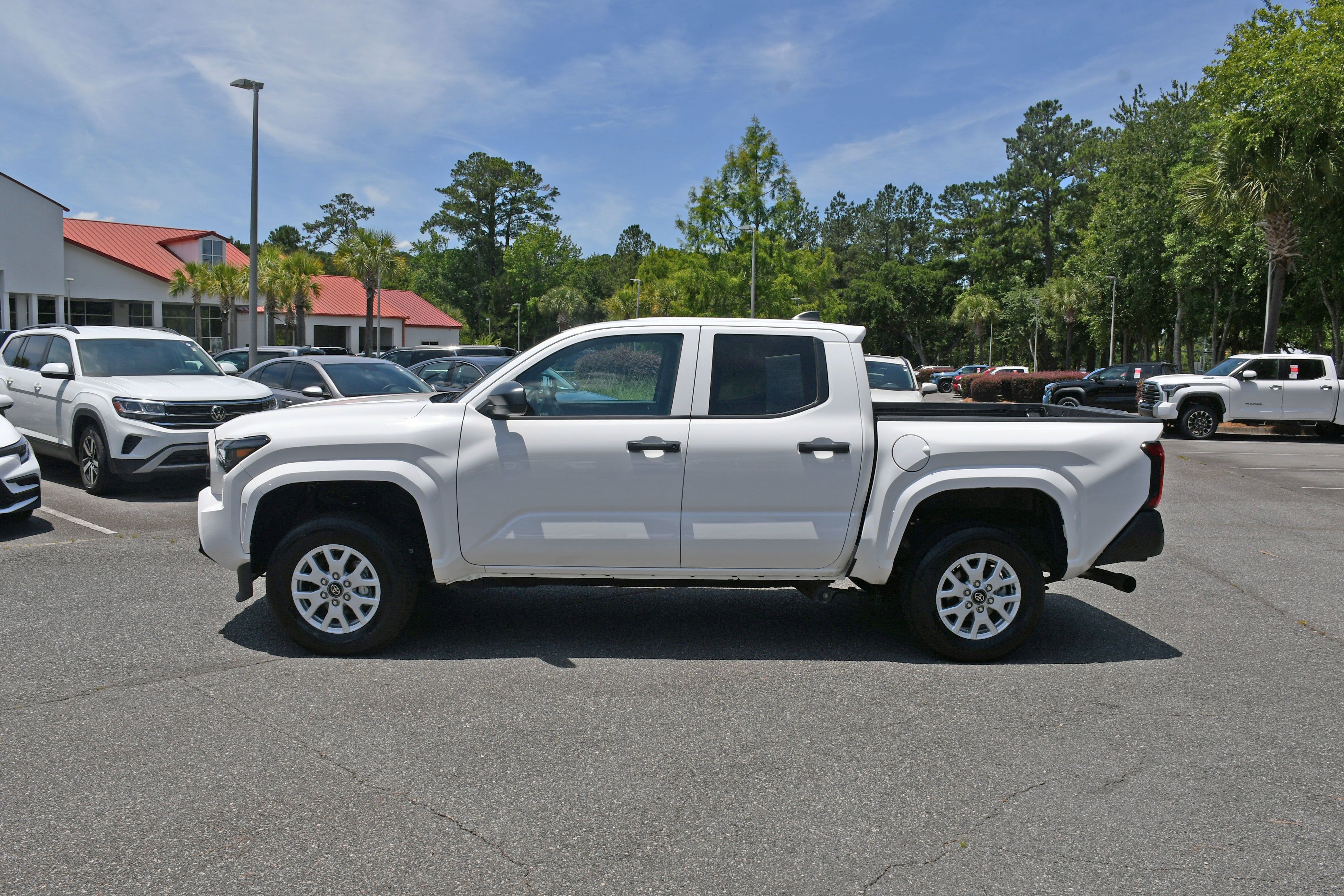 2024 Toyota Tacoma SR