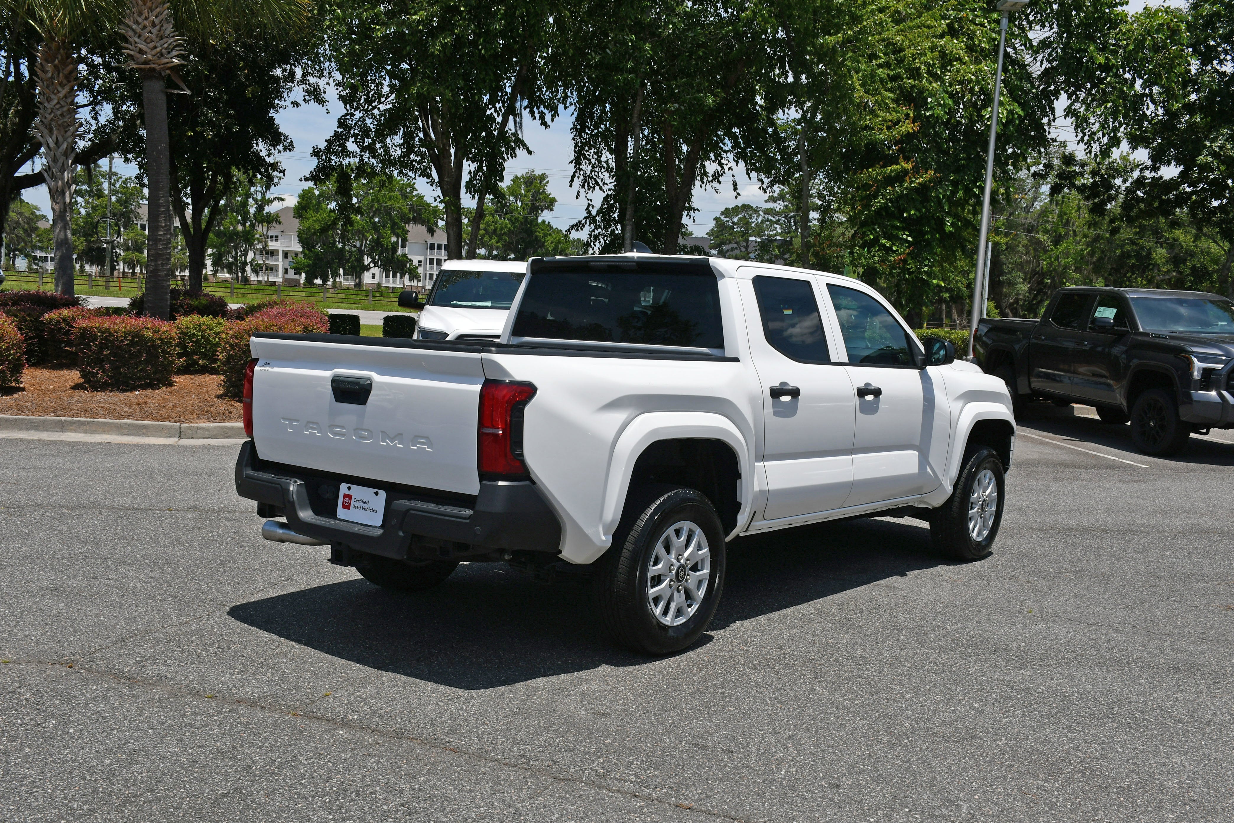2024 Toyota Tacoma SR