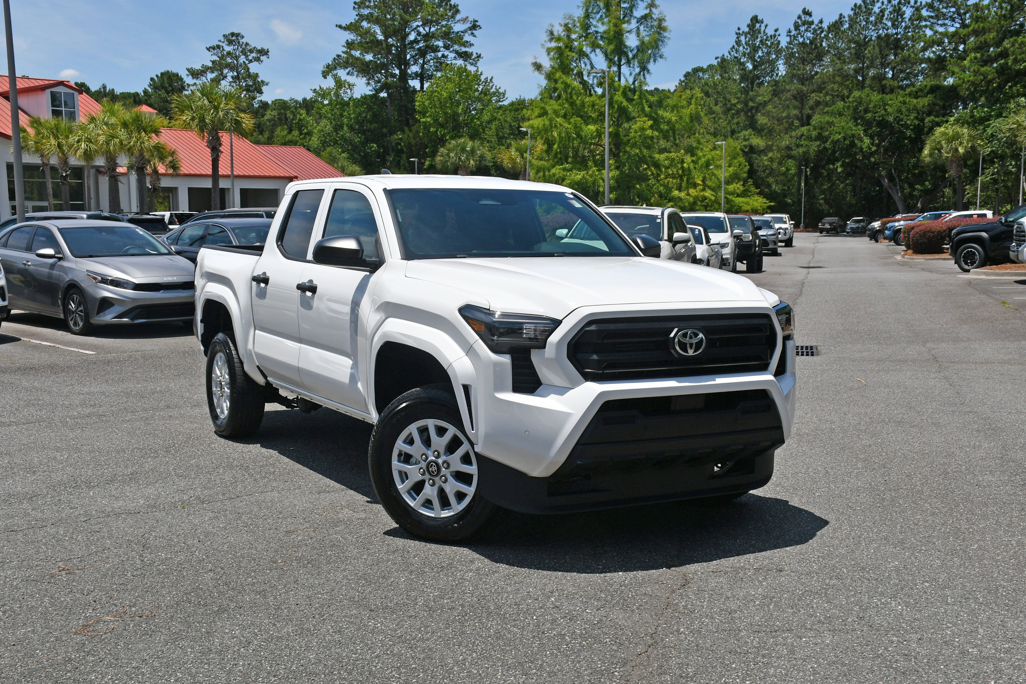 2024 Toyota Tacoma SR