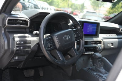 2024 Toyota Tacoma SR