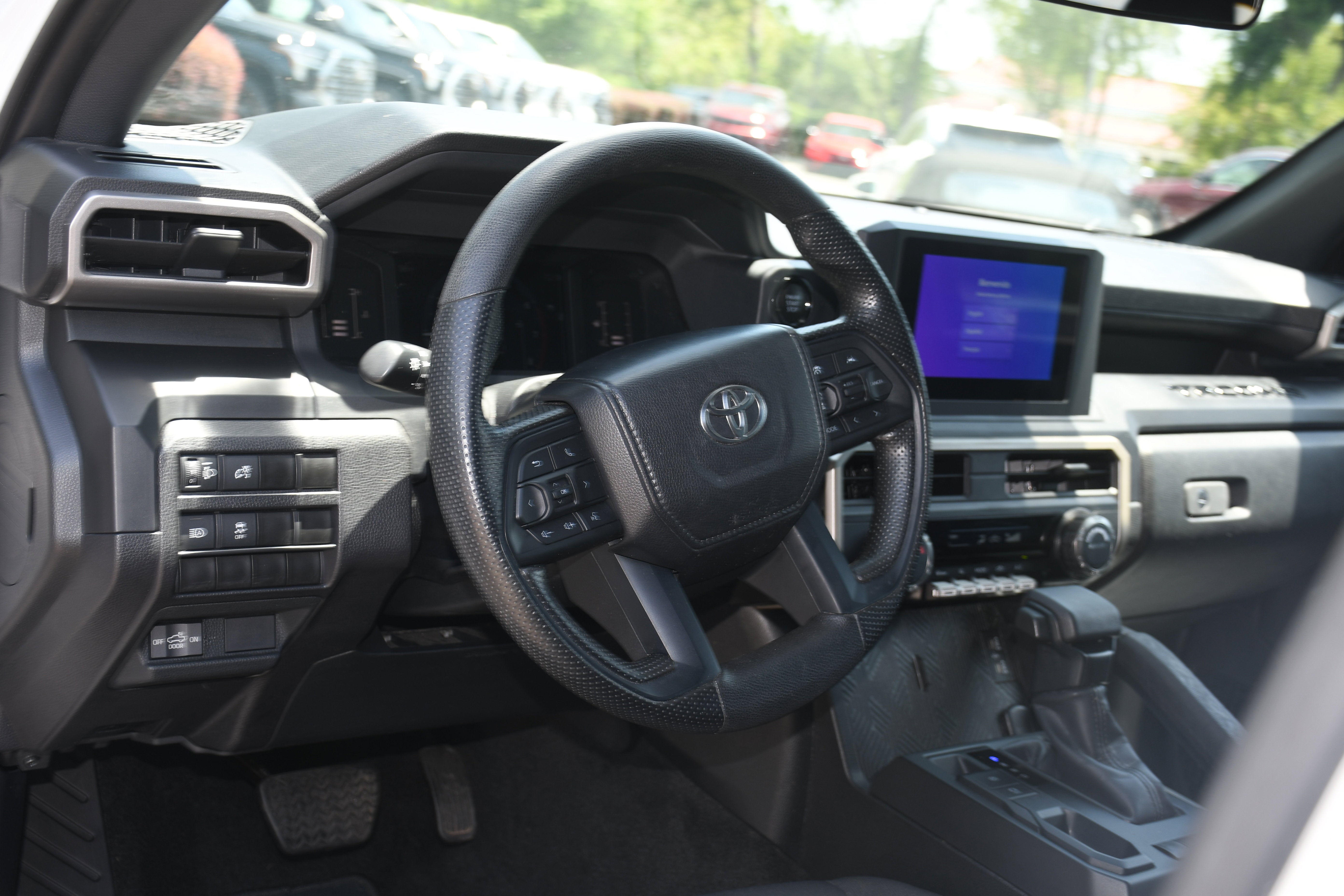 2024 Toyota Tacoma SR