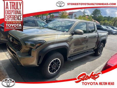 2025 Toyota Tacoma TRD Off Road