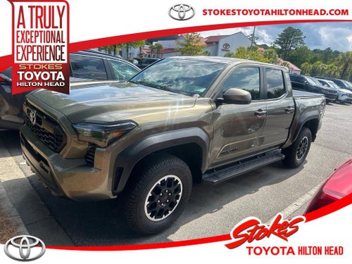 2025 Toyota Tacoma TRD Off Road