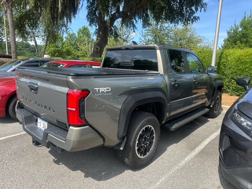 2025 Toyota Tacoma TRD Off Road