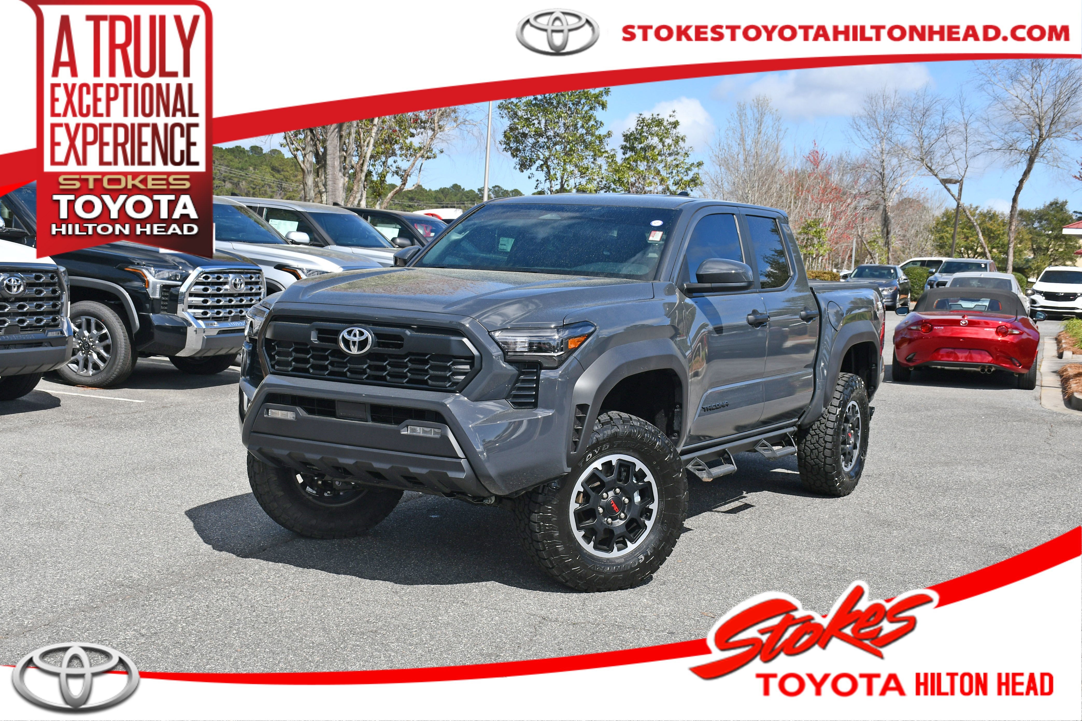2025 Toyota Tacoma TRD Off Road