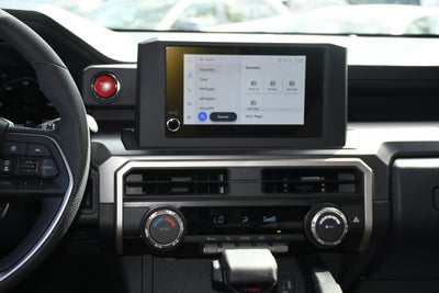 2025 Toyota Tacoma TRD Off Road