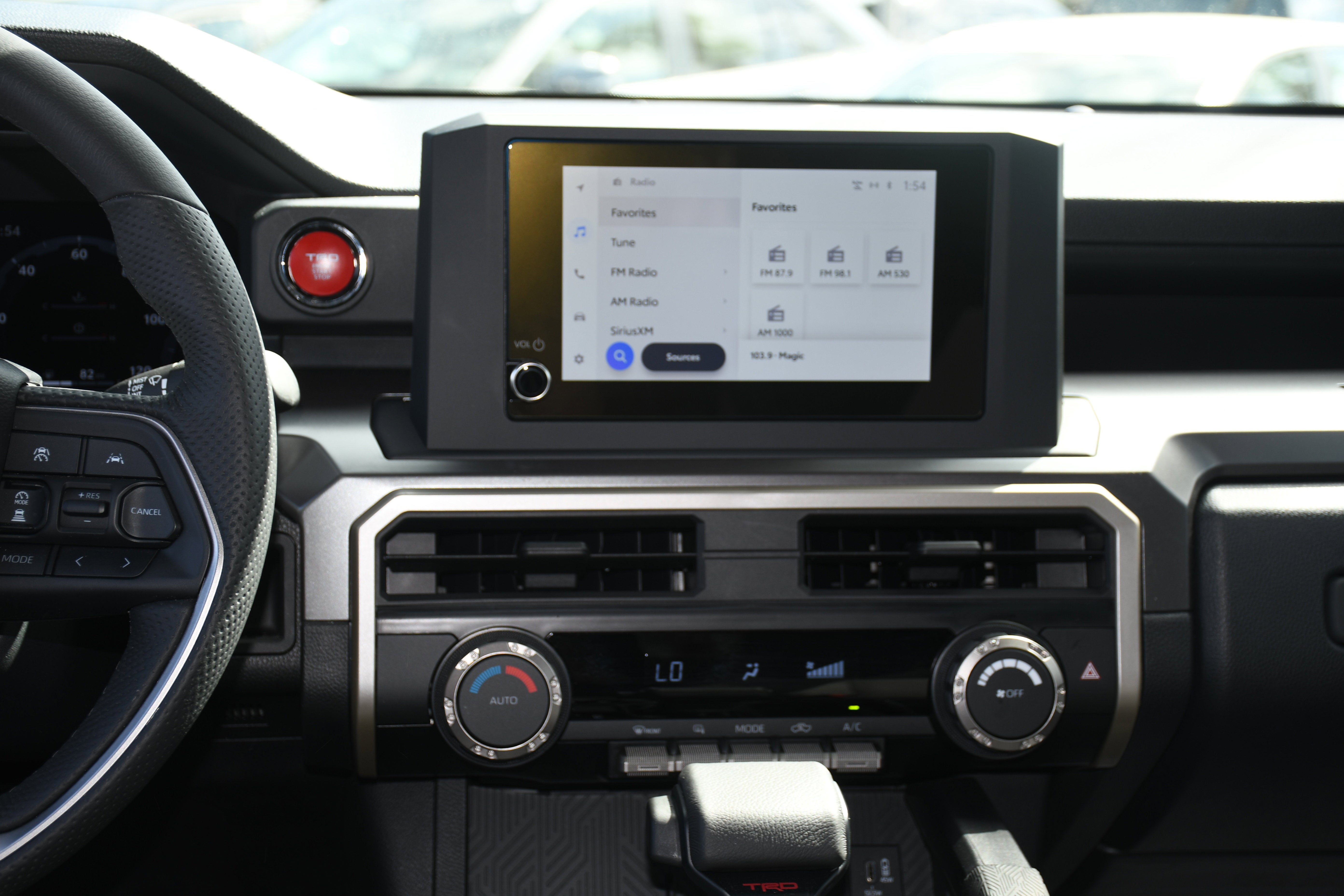 2025 Toyota Tacoma TRD Off Road